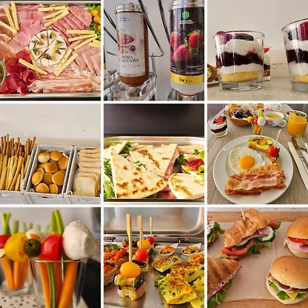 Отель Mirage Беллария-Иджеа-Марина