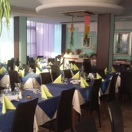 Отель Mirage Беллария-Иджеа-Марина