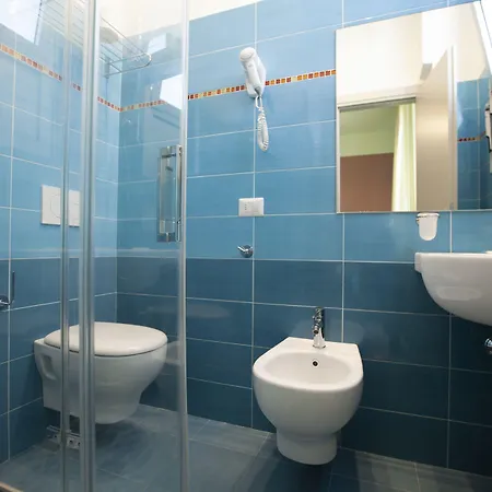 Отель Mirage Беллария-Иджеа-Марина