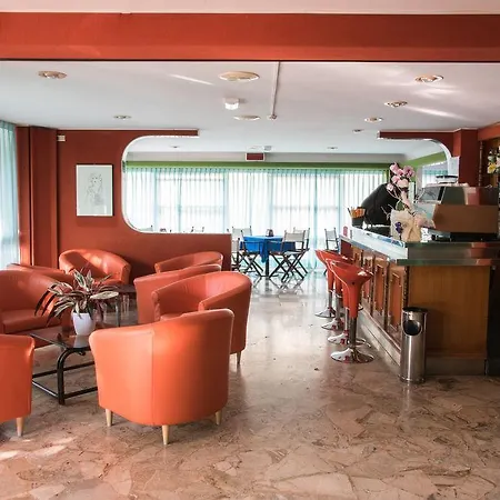 Отель Mirage Беллария-Иджеа-Марина