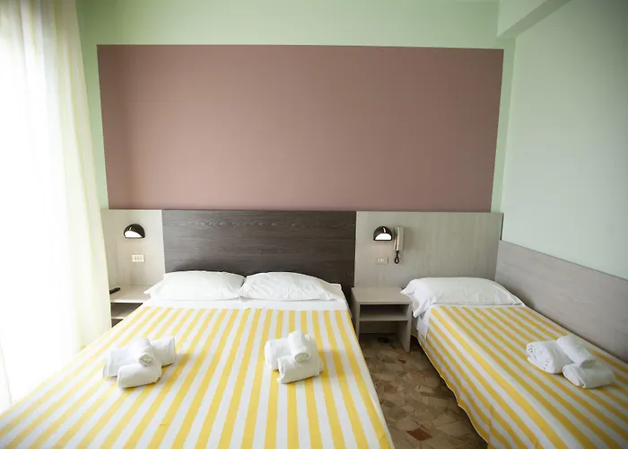 Hotel Mirage Bellaria-Igea Marina