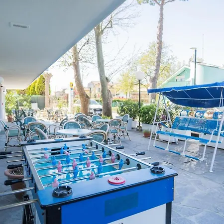 Szálloda Mirage Bellaria – Igea Marina