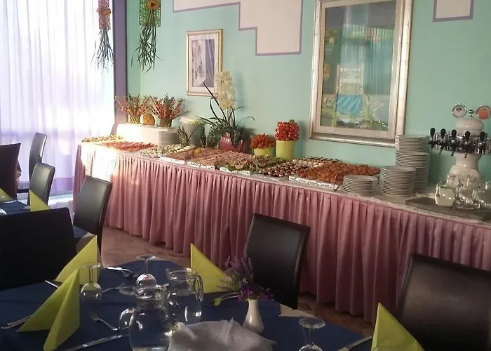 幻影酒店 3* 贝拉里亚-伊贾马里纳