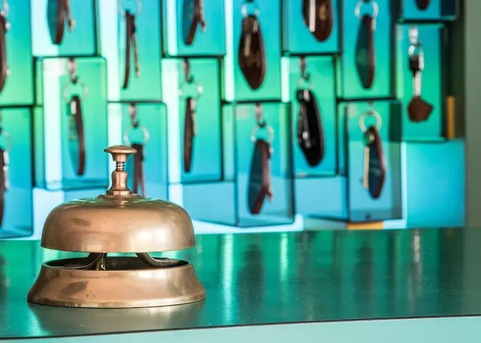 幻影酒店 贝拉里亚-伊贾马里纳